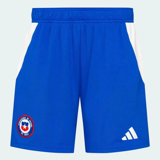 PANTALÓN CHILE I 2024/25 MASCULINO - AZUL