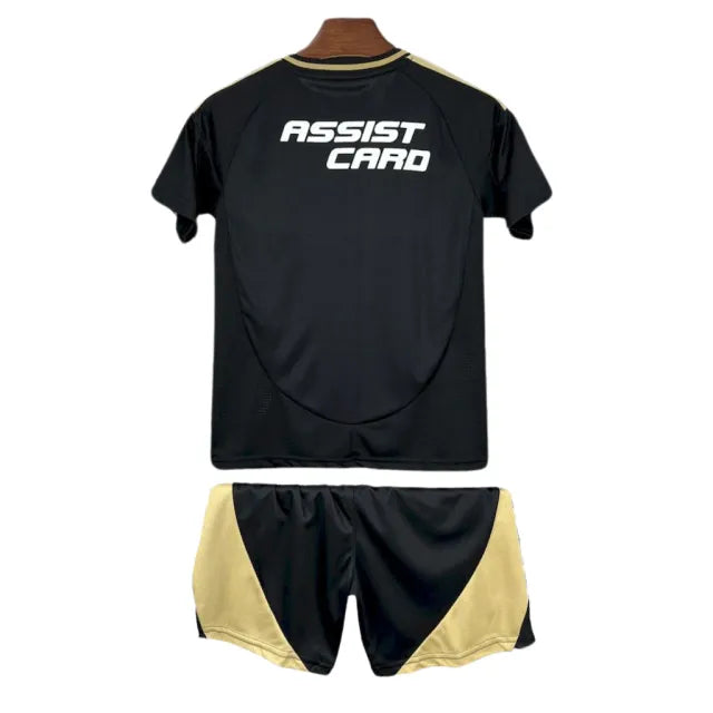 UNIFORME NIÑOS COLO-COLO II 25/26