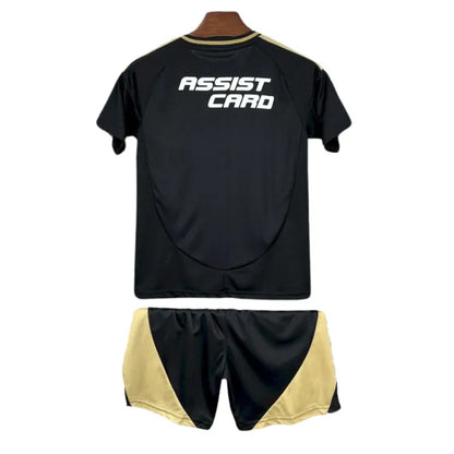 UNIFORME NIÑOS COLO-COLO II 25/26