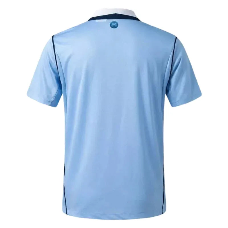CAMISETA URUGUAY 2026/27 -VERCIÓN JUGADOR HOMBRE - AZUL