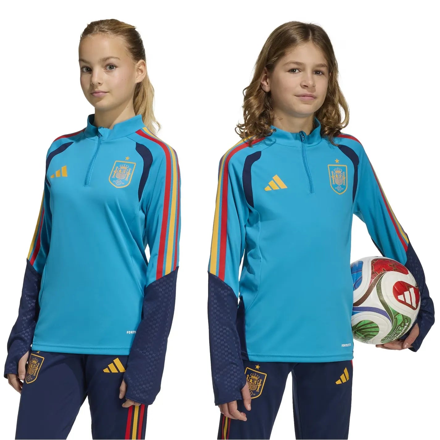 CHANDAL ESPAÑA NIÑOS COPA DEL MUNDO 2026