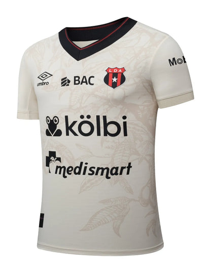 CAMISETA II LD ALAJUELENSE 2025-26