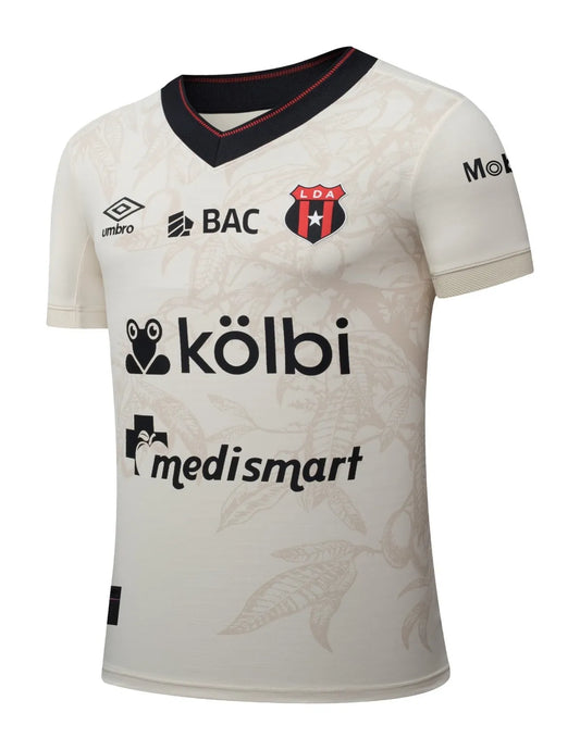 CAMISETA II LD ALAJUELENSE 2025-26