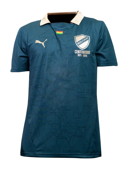 CAMISETA BOLIVAR VISITANTE 2025