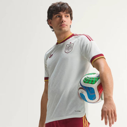 CAMISETA II ESPAÑA 26 VERSIÓN JUGADOR