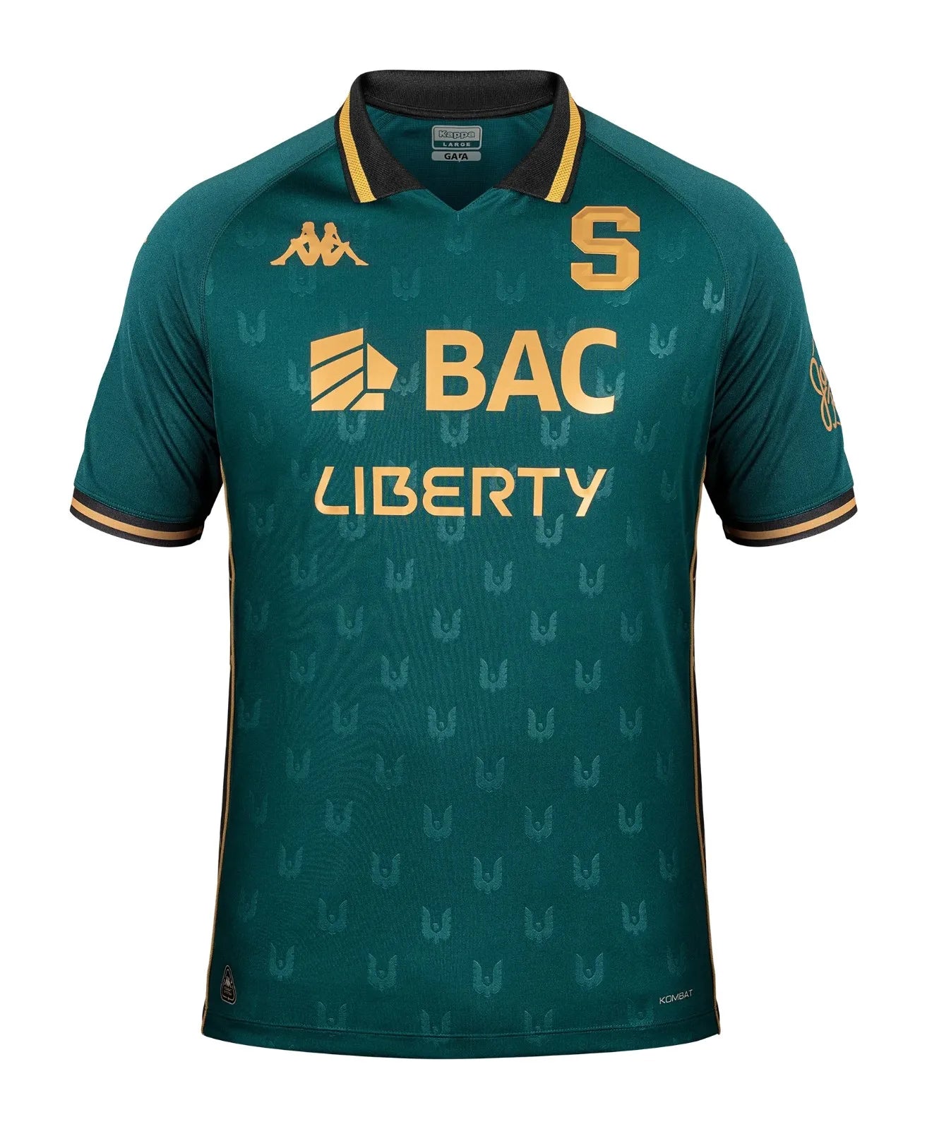 CAMISETA III DEPORTIVO SAPRISSA 2024-25