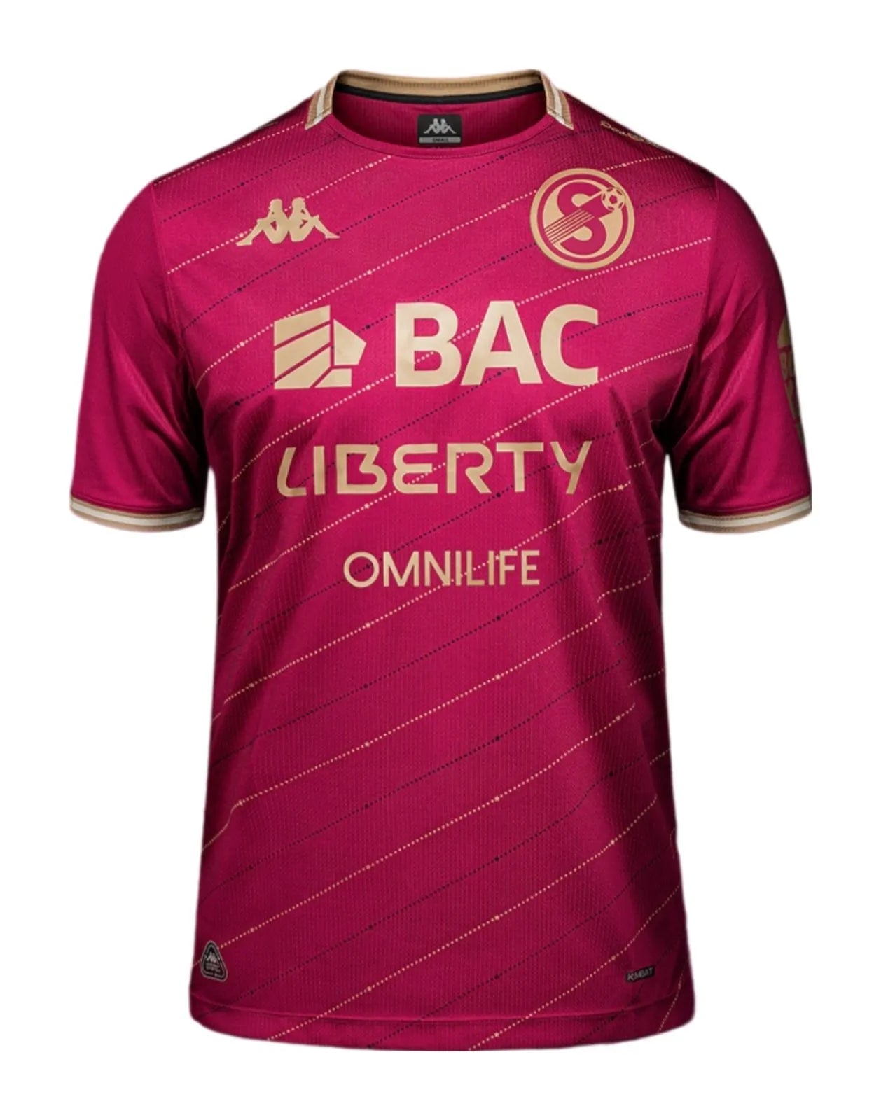 CAMISETA I DEPORTIVO SAPRISSA 2025-26