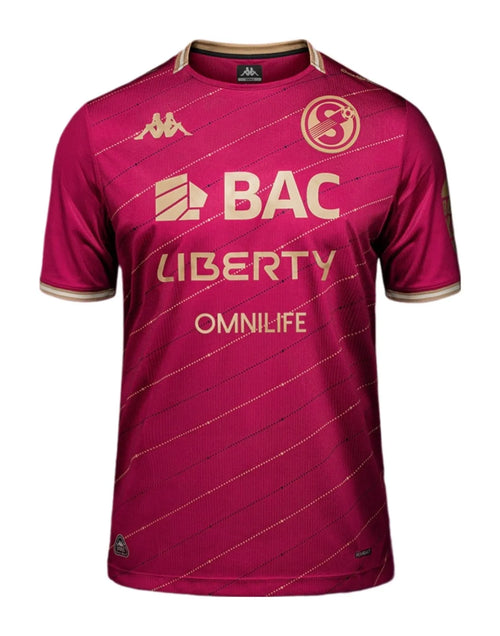 CAMISETA I DEPORTIVO SAPRISSA 2025-26