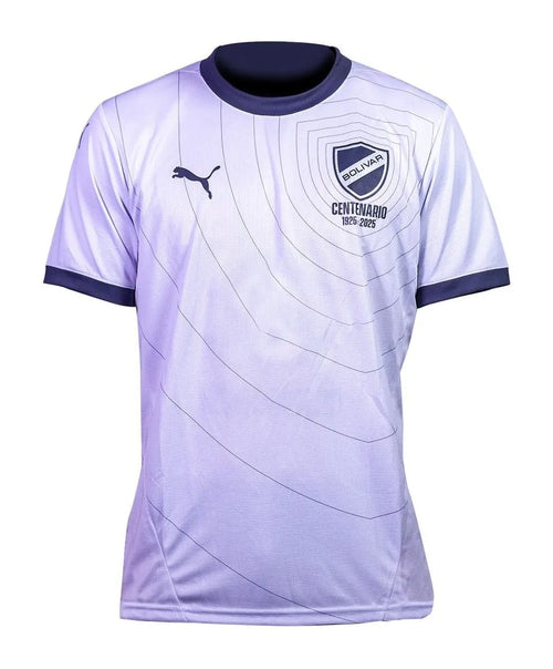 CAMISETA BOLIVIAR 2025 - BLANCA