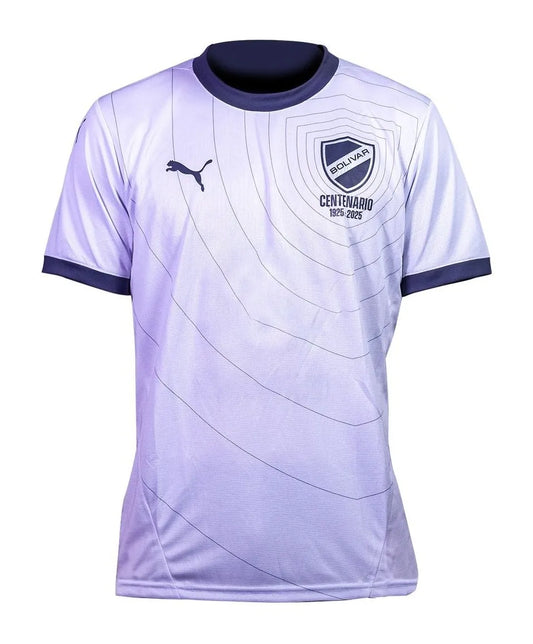 CAMISETA BOLIVIAR 2025 - BLANCA