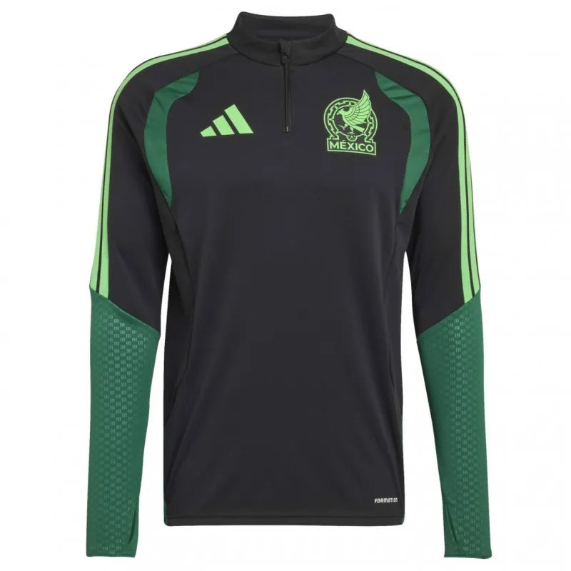 CHÁNDAL TÉCNICO NEGRO ENTRENAMIENTO SELECCIÓN DE MÉXICO 2026/27