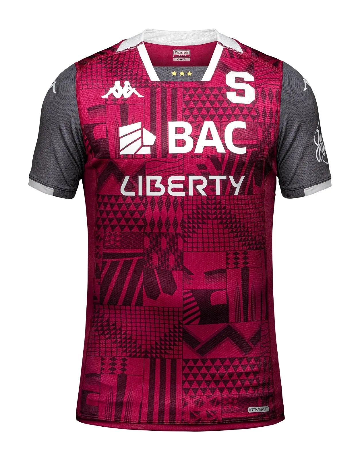 CAMISETA I DEPORTIVO SAPRISSA 2024-25