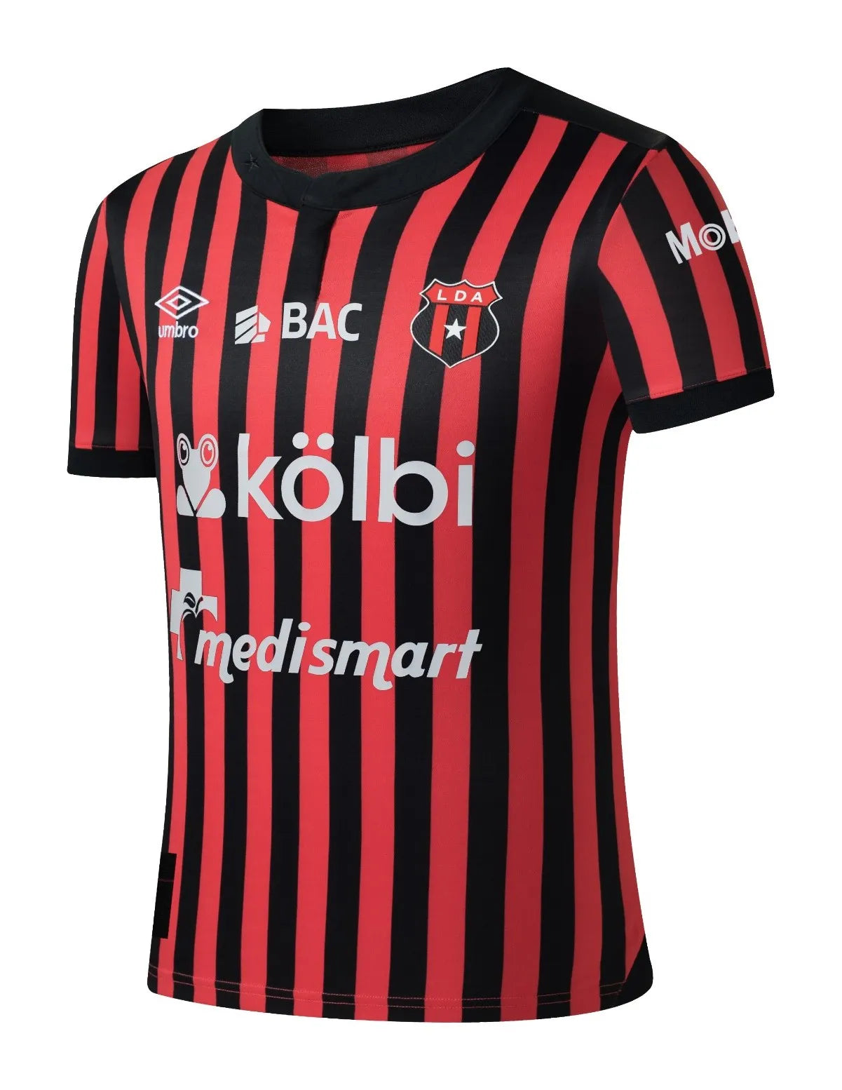 CAMISETA I LD ALAJUELENSE 2025-26