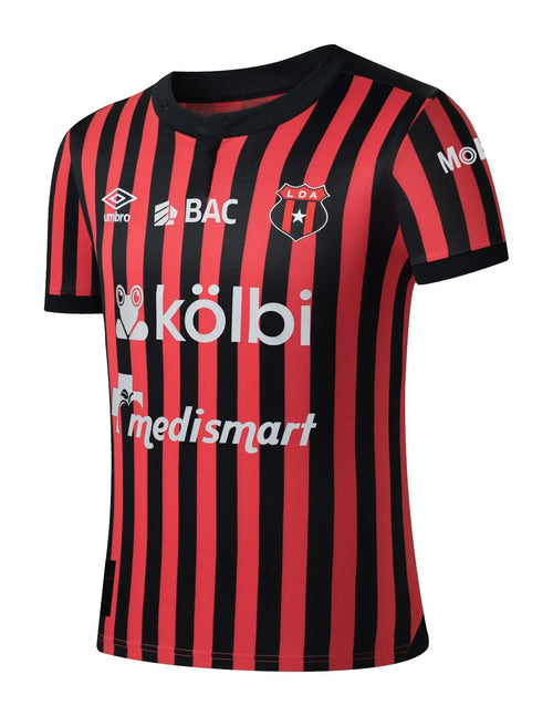 CAMISETA I LD ALAJUELENSE 2025-26