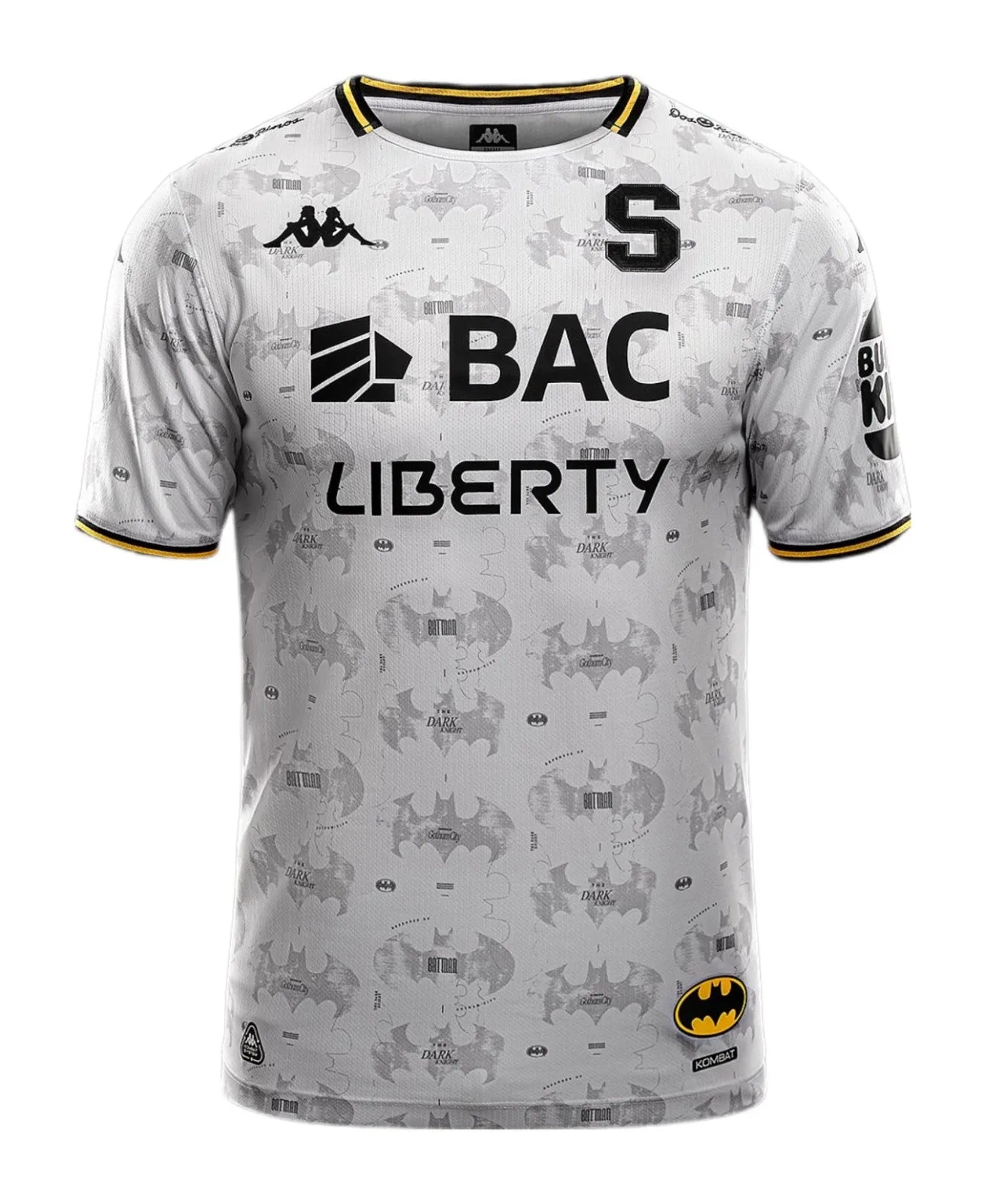 CAMISETA IV DEPORTIVO SAPRISSA 2025-26