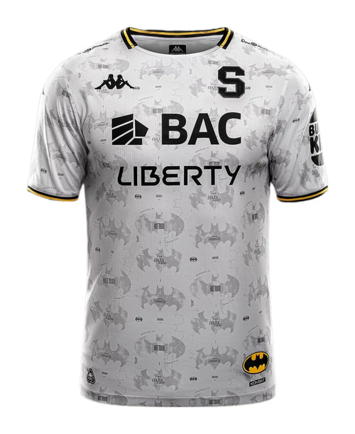 CAMISETA IV DEPORTIVO SAPRISSA 2025-26