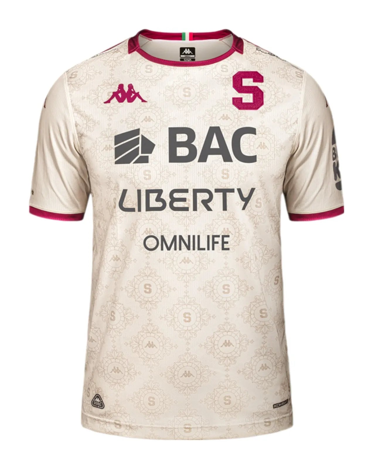 CAMISETA II DEPORTIVO SAPRISSA 2025-26