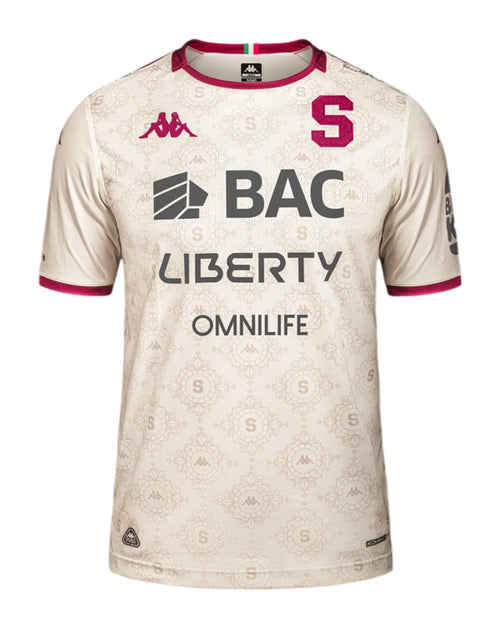 CAMISETA II DEPORTIVO SAPRISSA 2025-26
