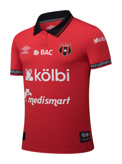 CAMISETA III LD ALAJUELENSE 2025-26