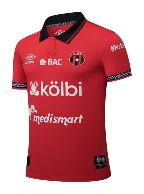 CAMISETA III LD ALAJUELENSE 2025-26