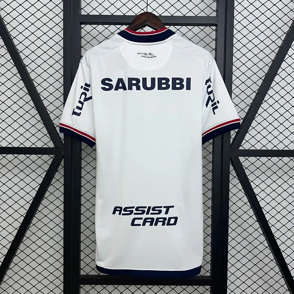 CAMISA NACIONAL DE FOOTBALL 24/25