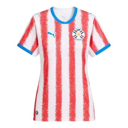 CAMISETA DE LA SELECCIÓN DE PARAGUAY 2026 (LOCAL) - HOMBRE MUJER