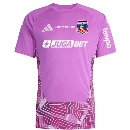CAMISETA COLO-COLO PORTERO 2026
