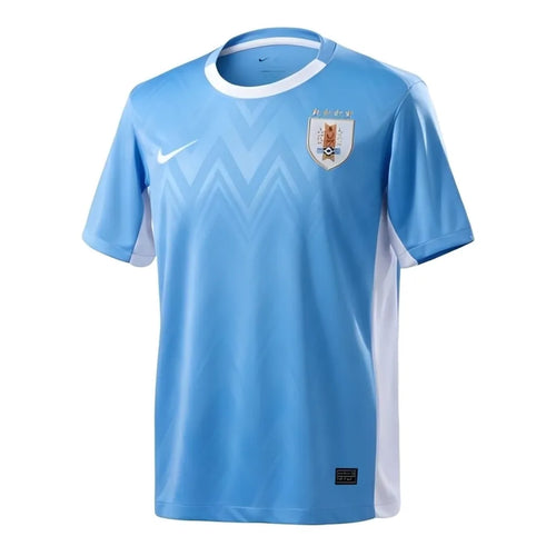 CAMISETA URUGUAY I 2025 MASCULINA AZUL