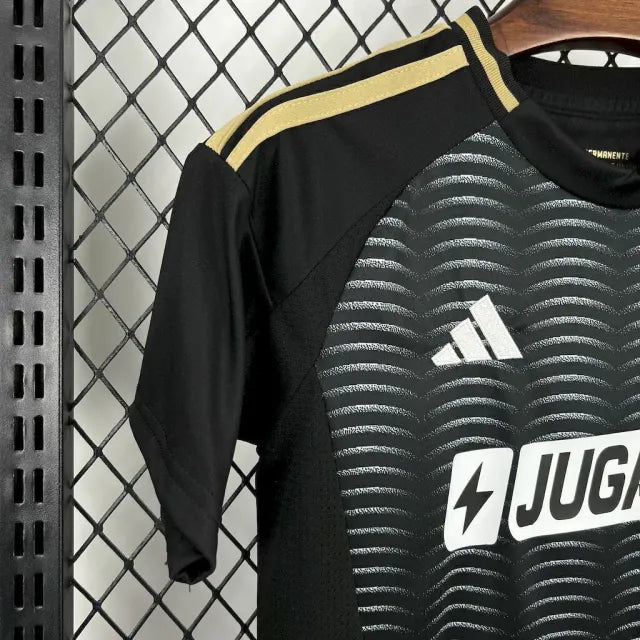UNIFORME NIÑOS COLO-COLO II 25/26