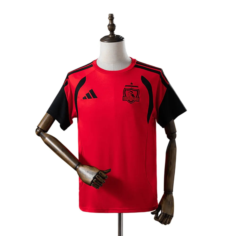 CAMISETA COLO-COLO ENTRENAMIENTO 2026