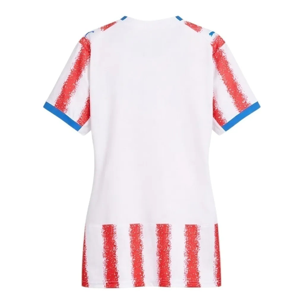 CAMISETA DE LA SELECCIÓN DE PARAGUAY 2026 (LOCAL) - HOMBRE MUJER