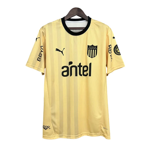 CAMISA ATLÉTICO PEÑAROL III 2025/26