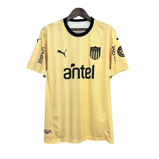 CAMISA ATLÉTICO PEÑAROL III 2025/26