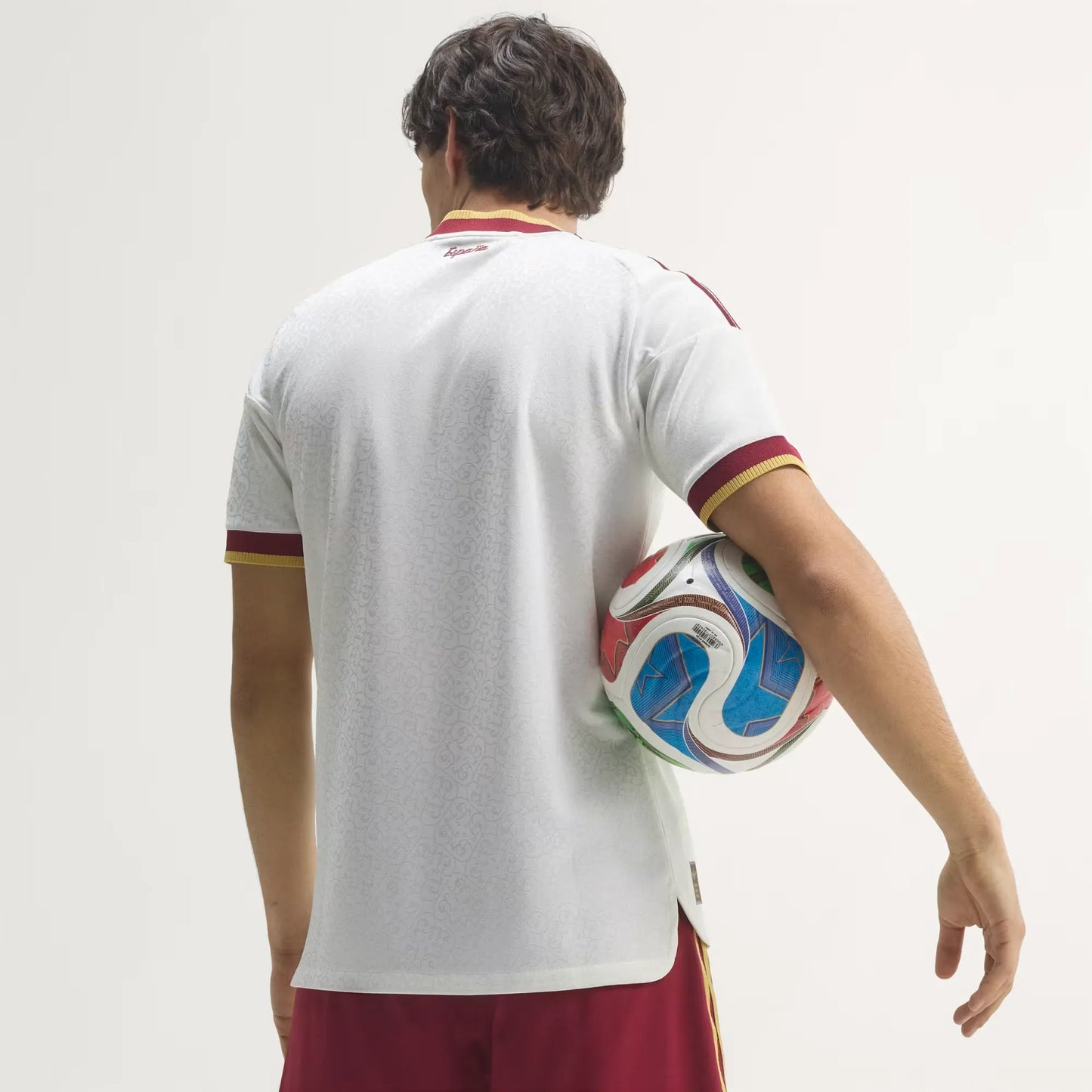 CAMISETA II ESPAÑA 26 VERSIÓN JUGADOR