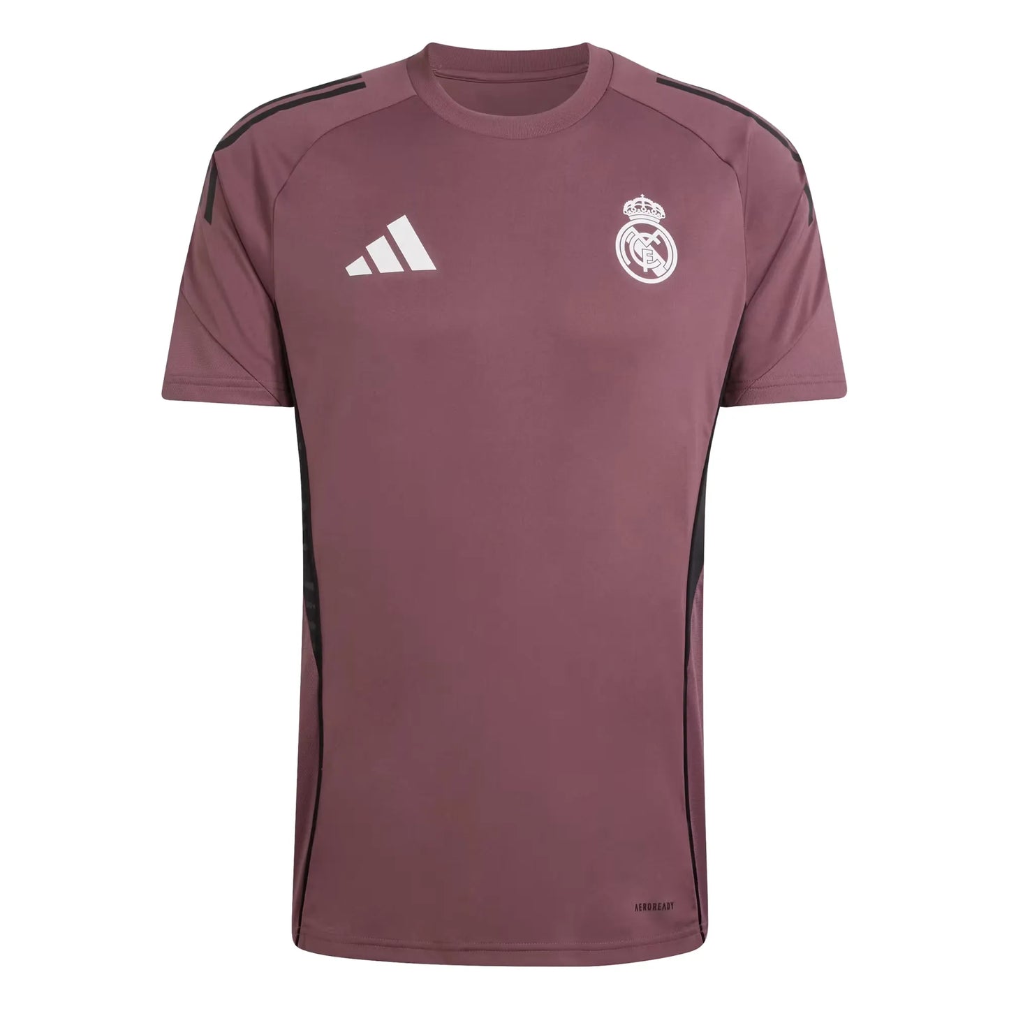 CAMISETA REAL MADRID ENTRENAMIENTO TIRO 25 COMPETICIÓN