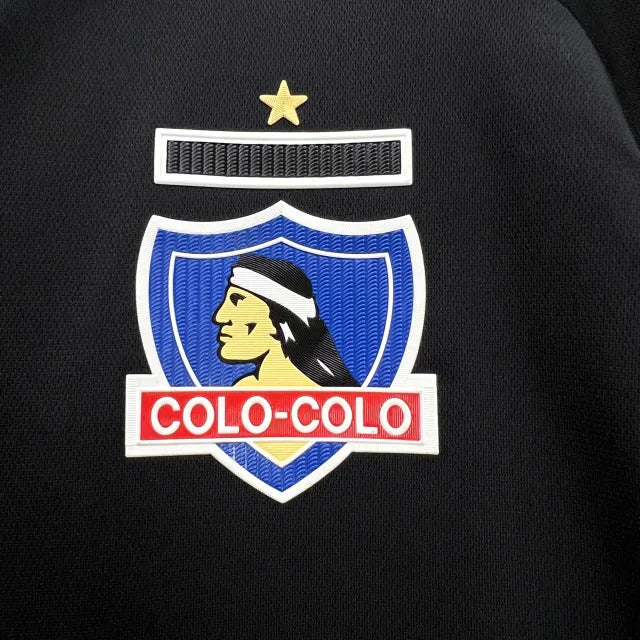 CAMISETA COLO-COLO II 24/25