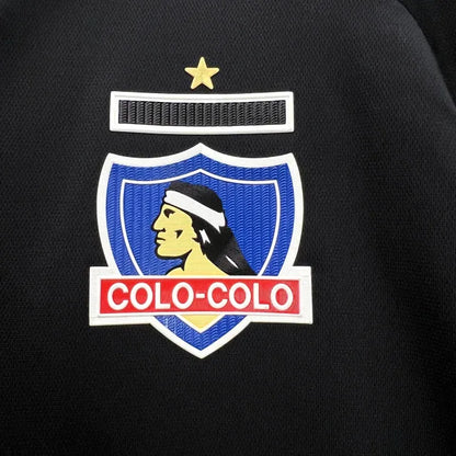 CAMISETA COLO-COLO II 24/25