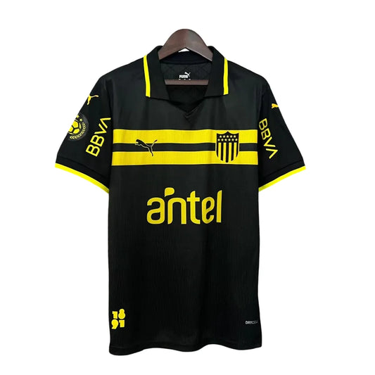 CAMISA ATLÉTICO PEÑAROL II 2024/25