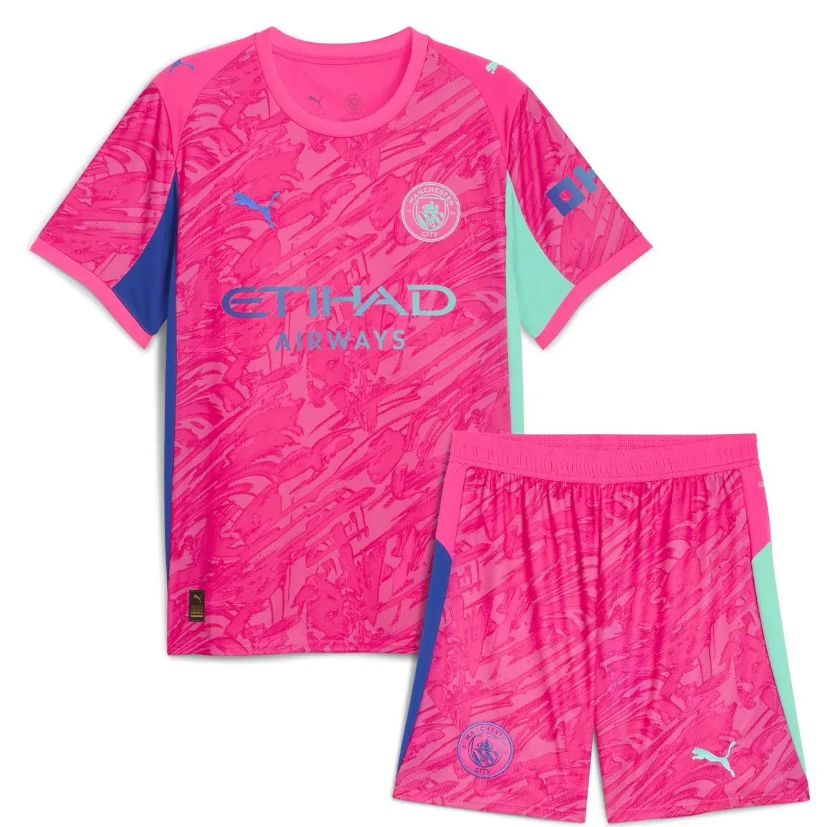 CAMISETA Y PANTALÓN MANCHESTER UNITED PORTERO 25/26