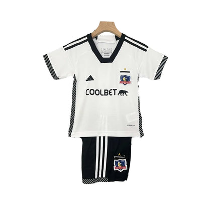 UNIFORME NIÑOS COLO-COLO I 2024/2025