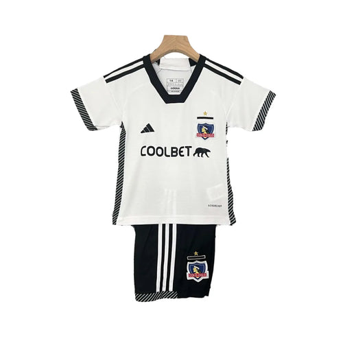 UNIFORME NIÑOS COLO-COLO I 2024/2025