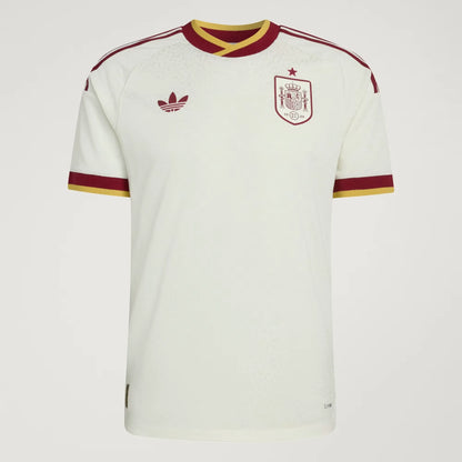 CAMISETA II ESPAÑA 26 VERSIÓN JUGADOR
