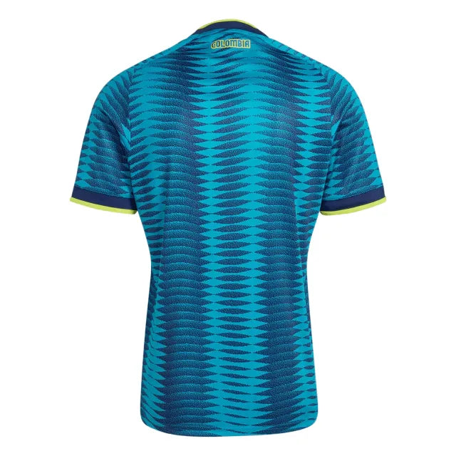 CAMISETA COLOMBIA II COPA DEL MUNDO 2026