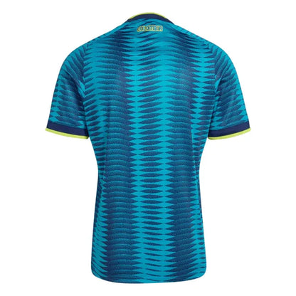 CAMISETA COLOMBIA II COPA DEL MUNDO 2026