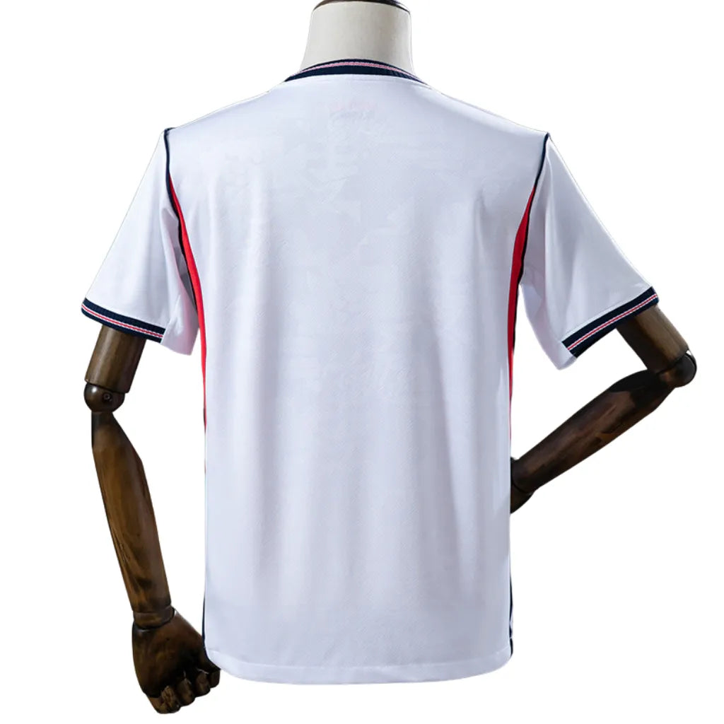 CAMISETA SELECCIÓN INGLATERRA 2026 I MASCULINA - BLANCA