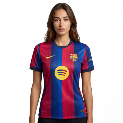 CAMISETA BARCELONA MUJER 26/27