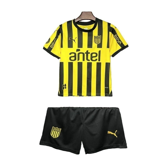 UNIFORME NIÑOS ATLÉTICO PEÑAROL I 2024/25