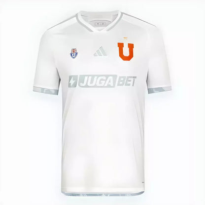 CAMISETA UNIVERSIDAD DE CHILE II 2024/2025 HINCHA
