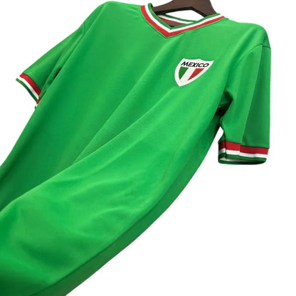 CAMISETA MÉXICO I RETRO 1970
