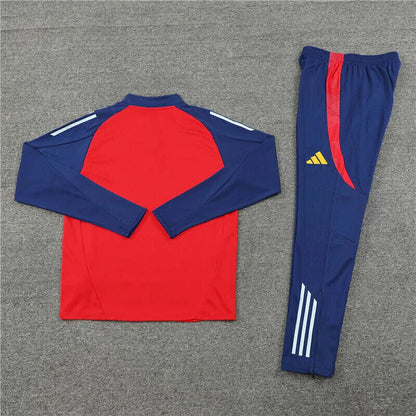 CHANDAL ESPAÑA COPA DEL MUNDO 2026 ROJO